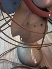 Vintage 1950 s Westinghouse 18  Four-blade Oscillating Fan