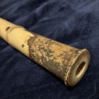 2 15-2 2 Shakuhachi Jinashi 65 Cm Bb Pre-owned