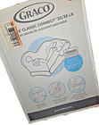 Graco Snugride Click Connect 30 35 Lx Infant Car Seat Base 1855603 New Sealed