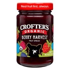  2 Pack  Organic Berry Harvest Premium Fruit Spread  16 5 Oz Delivery Fast