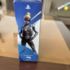 Playstation 4 Dualshock Wireless Controller  Jet Black Fortnite Neo Versa Bundle