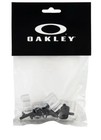 New Oakley Straight Hockey Visor - Tinted Grey