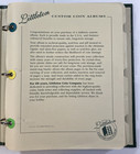 Complete 32 Pc Ike Dollar Set Bu   Proof  Within Littleton Custom Album