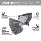 Milwaukee Workskin Performance Neck Gaiter Gray