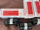 One Lot 3 sikelan Powerwell Sdml-083s Liquid Line Filter Drier 3 8 Ods New
