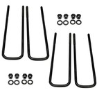929-789 Rear Leaf Spring Axle U-bolt Kit Compatible With Dodge Ram 2500 3500