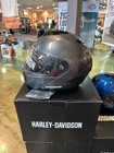 Harley-davidson Capstone Sun Shield Ii H31 Modular Helmet Grey Size X-large 