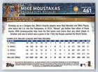 2015 Topps Series 2 Base   461 Mike Moustakas - Kansas City Royals