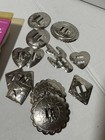 Bedazzler Fashion Studs  Vintage Pack - Western Fashion Pack  71561 And Conchos