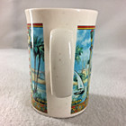 Watkins Egyptian Talc Ceramic Coffee Mug Heritage Collection 1992