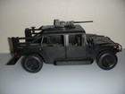 2005 G i  Gi Joe 3 75 Lot Black Night Ops Humvee Hummer Night Force Accessories