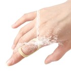 5pcs Oval Finger Splints Trigger Finger Kit For Size 2 3 4 5 6 7 8 9 10 11 12 Us