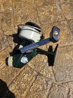 Vtg Zebco Cardinal 4 Spinning Reel  Ss  127100  Nice 