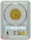 1835 Classic Head  5 Pcgs Xf-40