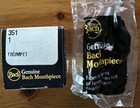 Bach 3511  Trumpet Mpc  1  New Old Stock  Never Used Original Unopened Packaging