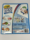Crayola Color Wonder Mess Free 30 Blank Coloring Pages 2016