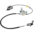 Upper Door Lock Latch W cable Rear Left right For Ford Ranger 98-11 Extended Cab