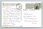 Wy-wyoming Scenic Nature View Beautiful Jenny Lake Mountain Vintage Postcard