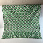 Miller Lite Logo On Saint Patrick Green Bandana 21 5  By 21 5 