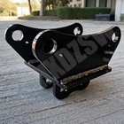 Adapter For Agt My50r Mx50r To Fit 25mm Attachments My50- Custom