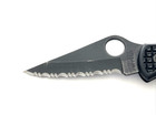Spyderco C11saf Delica 1 Folding Knife G-2 Fat Clip Frn Japan 1995