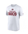Tampa Bay Buccaneers Nike Legend Men   s Community Performance T-shirt White 3xl