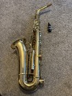 Saxaphone Conn Vintage   Serial Number N191811