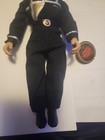 Michael Garibaldi Action Figure - Babylon 5  1997 Vintage Collectible   20022