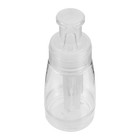 Talcum Powder Spray Bottle Empty Travel Makeup Bottles Body Dispenser Container