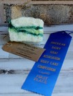 Handmade Felted Goat s Milk Soap 100  Wool Exfoliating Natural You Pick