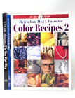 Art Book Lot  Helen Van Wyk s Color Recipes - Oil Painting