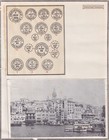 Turkey  Constantinople  1880 1923  French Post  Cancellations  46 Stamps
