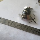 Fishing Lure Vintage 1    Shakespeare Midget Underwater Minnow  Green Back Rare