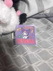 Sanrio Kuromi Happy Series Plush Fabric Series Round 1 8 6 Inch