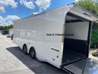 Haulmark Haulmark Edge 8 5x24 Race Trailer Car Hauler Car   Racing Trailer
