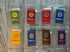  21  1910 S25 Egyptienne Luxury College Series Tobacco Silks Lot