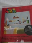 Roommates Nintendo New Super Mario Build A Scene Decals 45-pc Set Peel   Stick