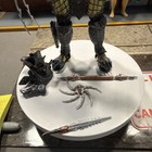 Alien Vs Predator Celtic Predator 1 10 Scale Action Figure Neca  Official