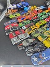 Huge Lot Of 50  Die Cast Cars Hot Wheels Match Box More Sports   Muscle Car Read