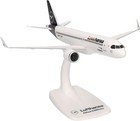 Herpa 613880 Lufthansa Airbus A320neo Lovehansa D-ainy Desk 1 200 Model Airplane