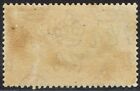 Trinidad   Tobago 1935 Kgv Silver Jubilee 3c Extra Flagstaff Variety