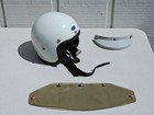 Arai Hirotake Shoten Snell Hr 1962 Motorcycle Racing Helmet Vintage Bell Japan
