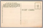 Indianapolis Motor Speedway Museum Postcard 1911 Marmon Wasp Race Cars Vintage