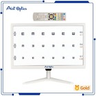 19 Inch Screen Ophthalmic Lcd Visual Acuity Vision Chart Optical Testing Monitor