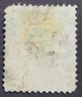 Us Scott  71 1861 Franklin 30 Cents Orange Used F vf Date Cancel  inv-a31d 