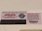Geissele Discount Code Card 35  Off Shot Show 2026