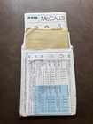 Vintage Mccall s Sewing Pattern 8325 Misses Dress Size 10   Uncut