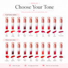 Moolda Love Core Tattoo Water Lip Tint Korean Long Lasting Stain Choose Shade