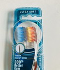  2 Pack  Colgate Gum Health Adult Manual Toothbrush  Ultra Soft