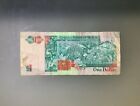 Belize 1 Dollar 1990 Circulated